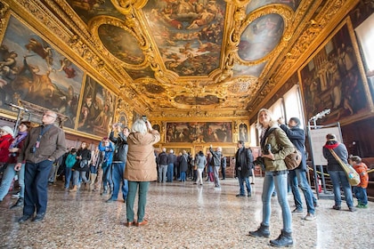 Venice: Doge's Palace Reserved Entry Ticket