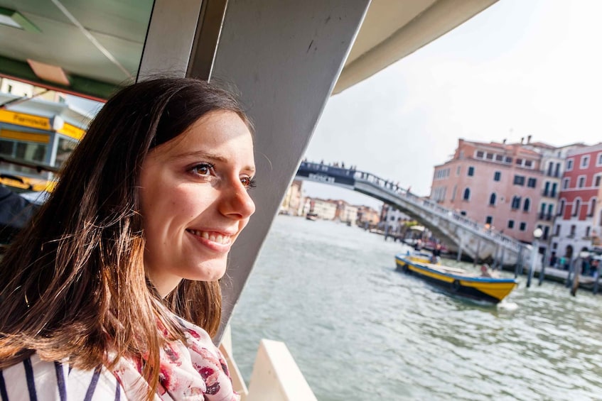 Picture 6 for Activity Venice: Waterbus and Mainland Bus Pass
