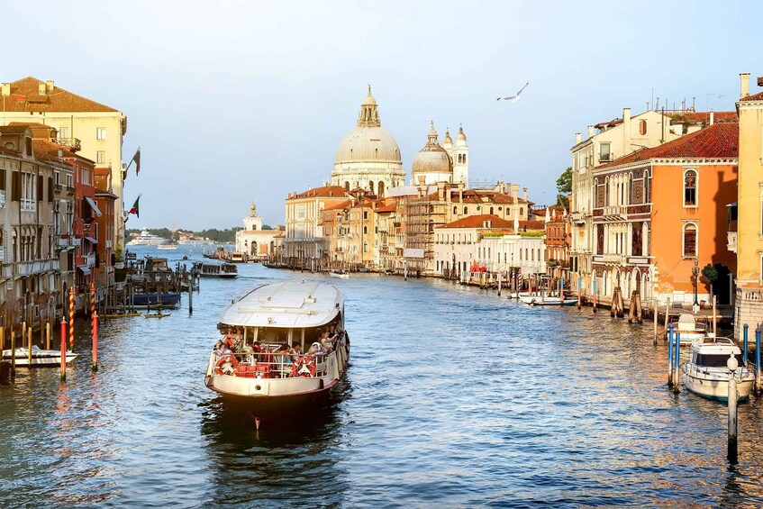 Picture 12 for Activity Venice: Waterbus and Mainland Bus Pass