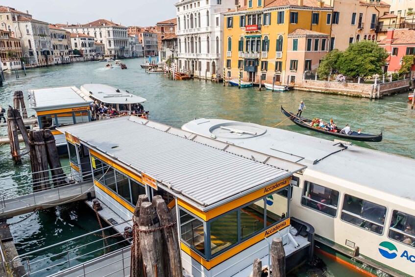 Picture 17 for Activity Venice: Waterbus and Mainland Bus Pass