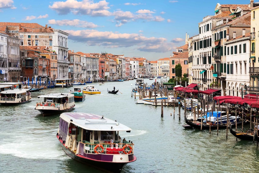 Picture 8 for Activity Venice: Waterbus and Mainland Bus Pass