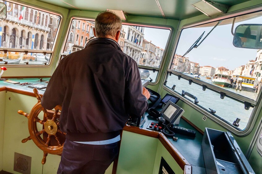 Picture 10 for Activity Venice: Waterbus and Mainland Bus Pass