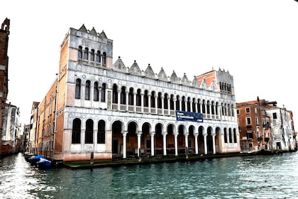Venezia: Inngangsbillett til naturhistorisk museum