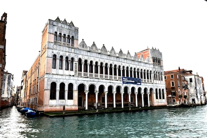 Venetsia: Venetsia: Luonnonhistoriallinen museo Pääsylippu