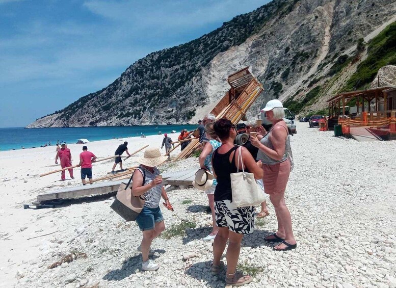 Picture 28 for Activity Myrtos Beach and Melisani Cave Private Tour