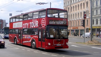 Red Buses Riga Hop-On Hop-Off Bus