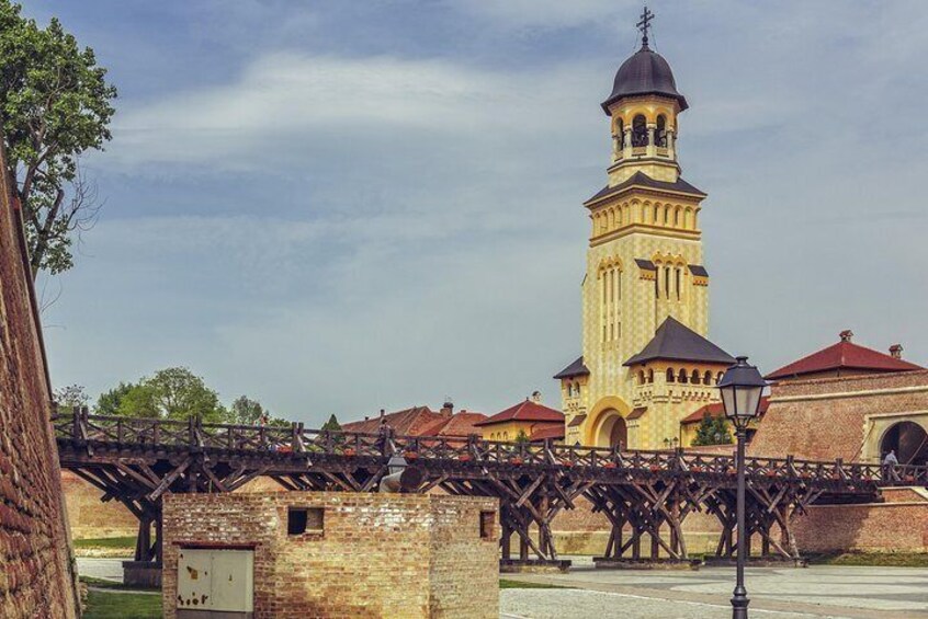Alba Carolina Fortress