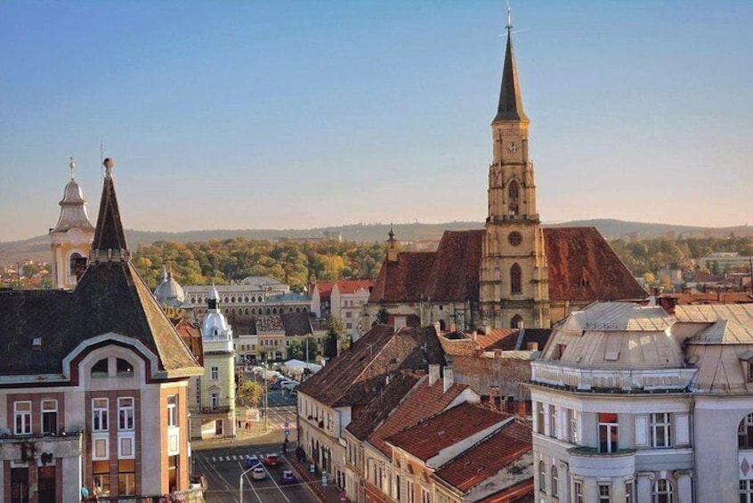 Cluj-Napoca