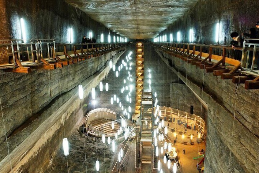 Turda Salt Mine
