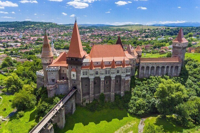 Corvin Castle