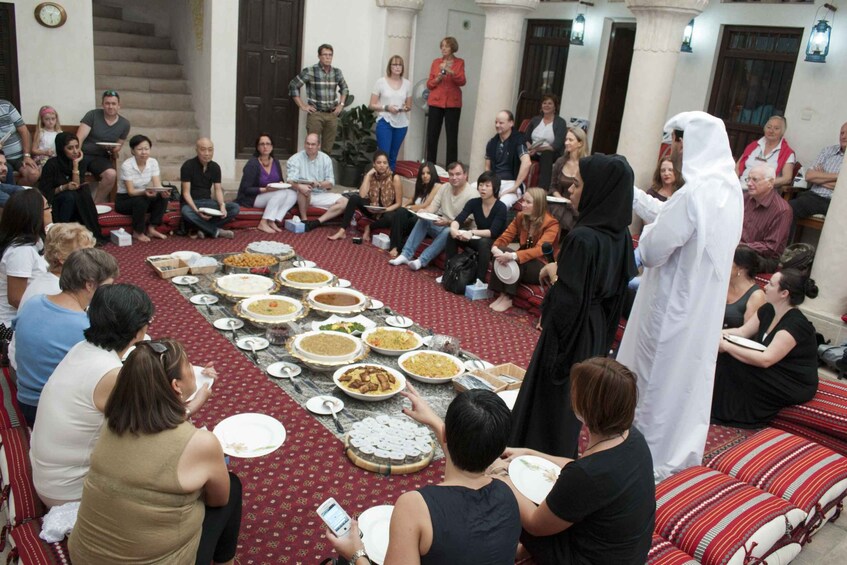 Picture 1 for Activity Dubai: Dinner at Sheikh Mohammed Cultural Center