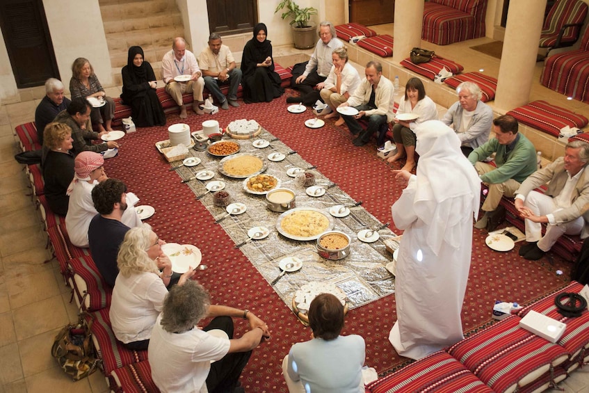 Picture 4 for Activity Dubai: Dinner at Sheikh Mohammed Cultural Center