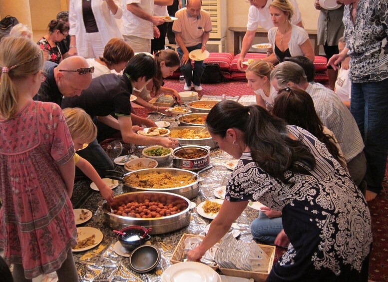 Picture 5 for Activity Dubai: Dinner at Sheikh Mohammed Cultural Center