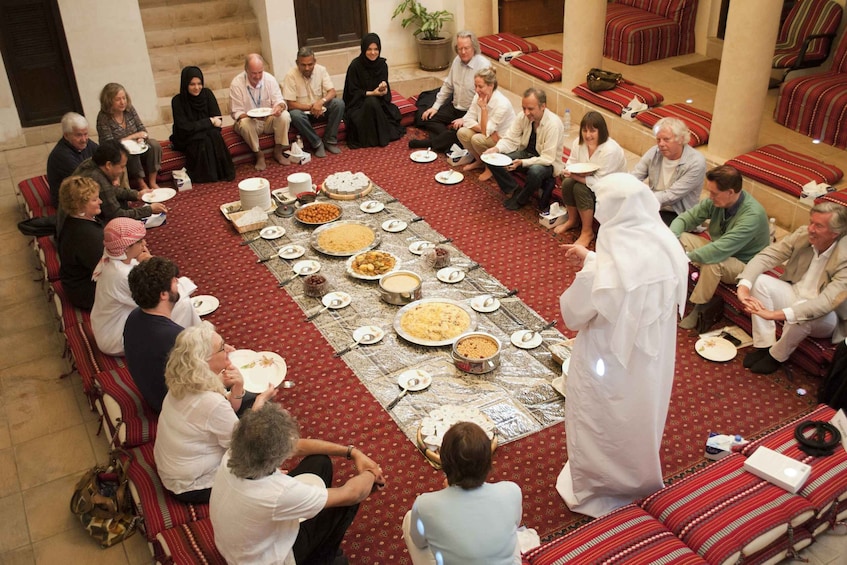 Picture 4 for Activity Dubai: Dinner at Sheikh Mohammed Cultural Center