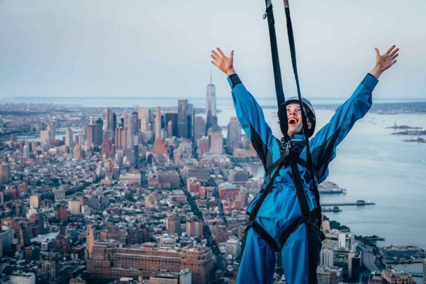 Picture 5 for Activity NYC: City Climb Skyscraping Experience Ticket