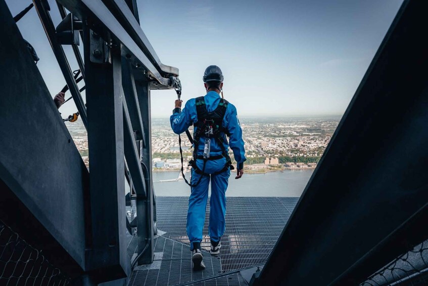 Picture 2 for Activity NYC: City Climb Skyscraping Experience Ticket