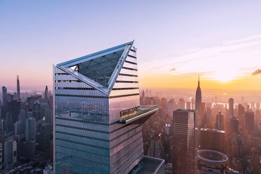 Picture 4 for Activity NYC: City Climb Skyscraping Experience Ticket