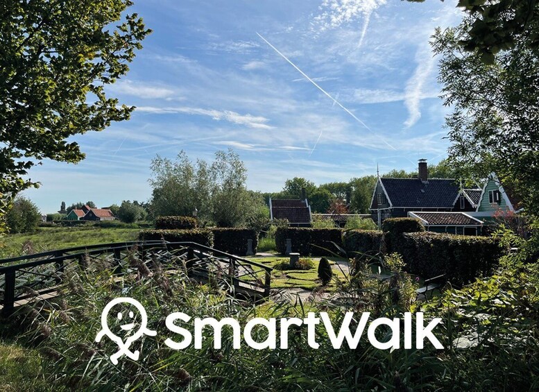 Picture 15 for Activity SmartWalk Zaanse Schans | Walking tour with your smartphone