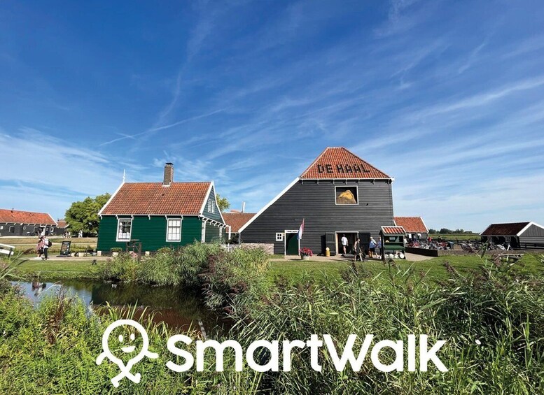 Picture 9 for Activity SmartWalk Zaanse Schans | Walking tour with your smartphone