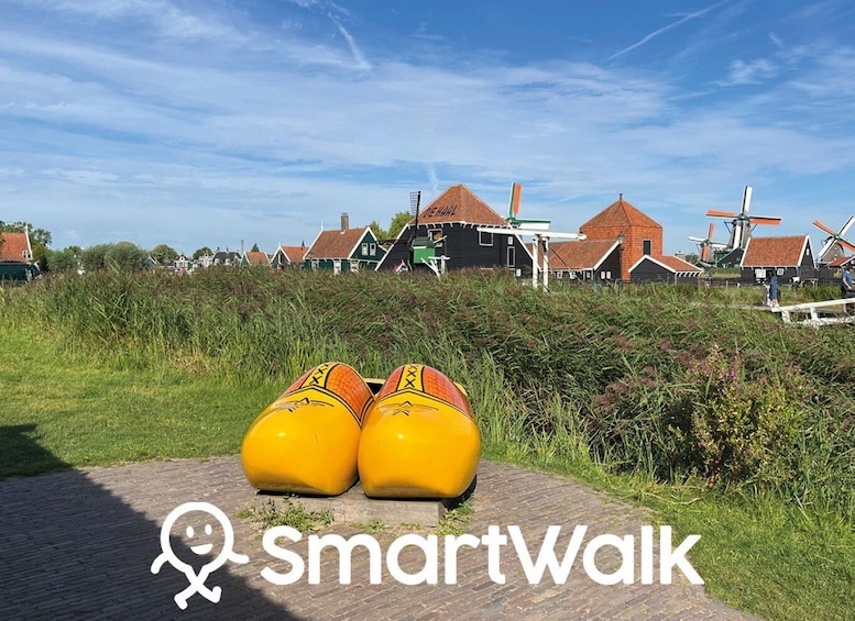 Picture 6 for Activity SmartWalk Zaanse Schans | Walking tour with your smartphone