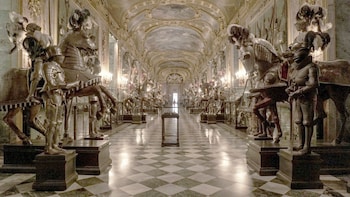 Tour guidato del Palazzo Reale di Torino per piccoli gruppi