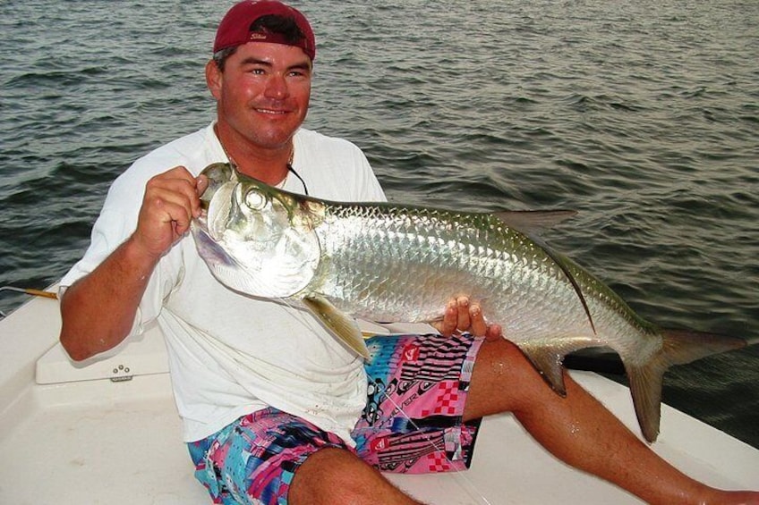 Pensacola Inshore Fishing Trip