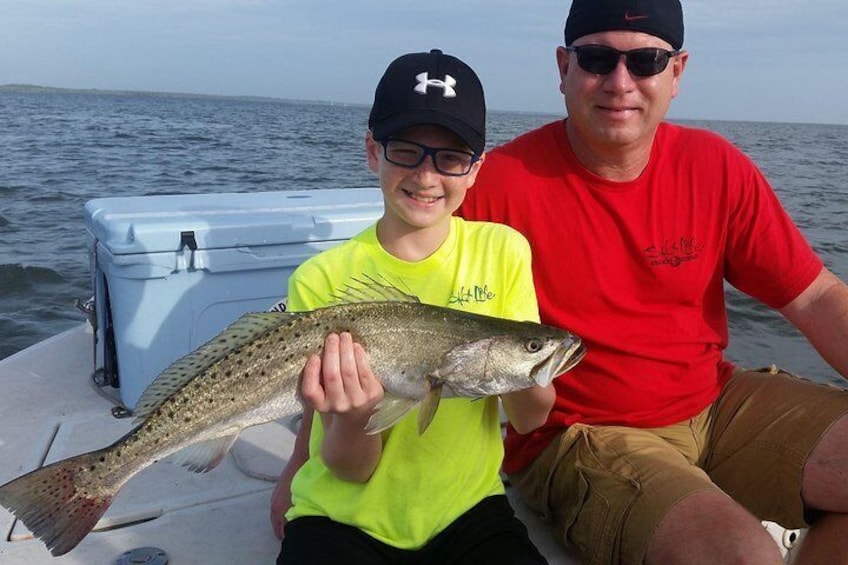 6-hour Pensacola Inshore Fishing Trip