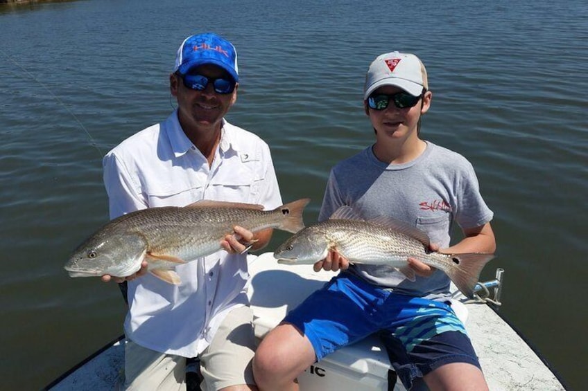 6-hour Pensacola Inshore Fishing Trip