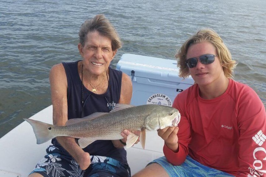 6-hour Pensacola Inshore Fishing Trip