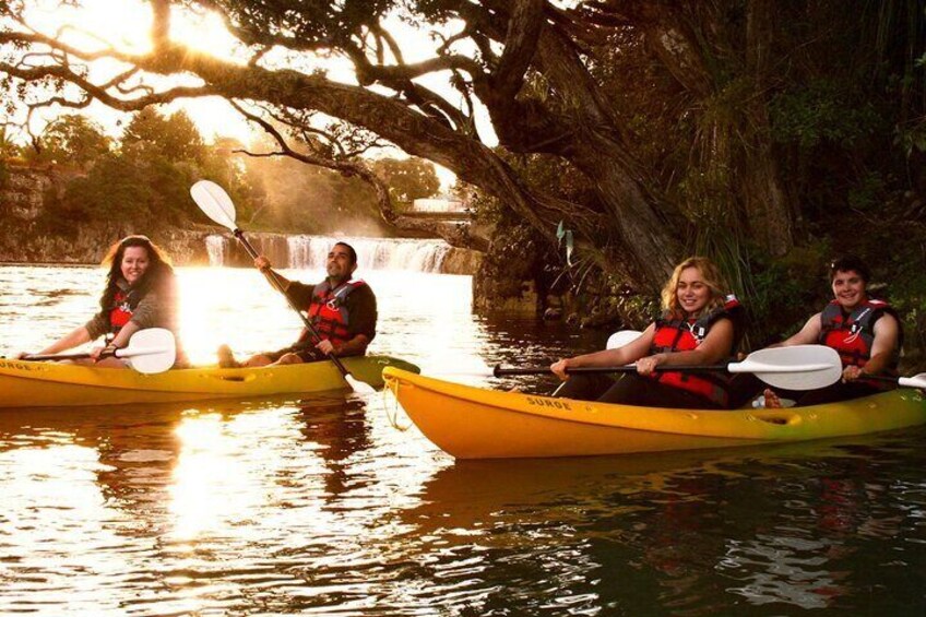 All age, First timer - Safe Calm Waters