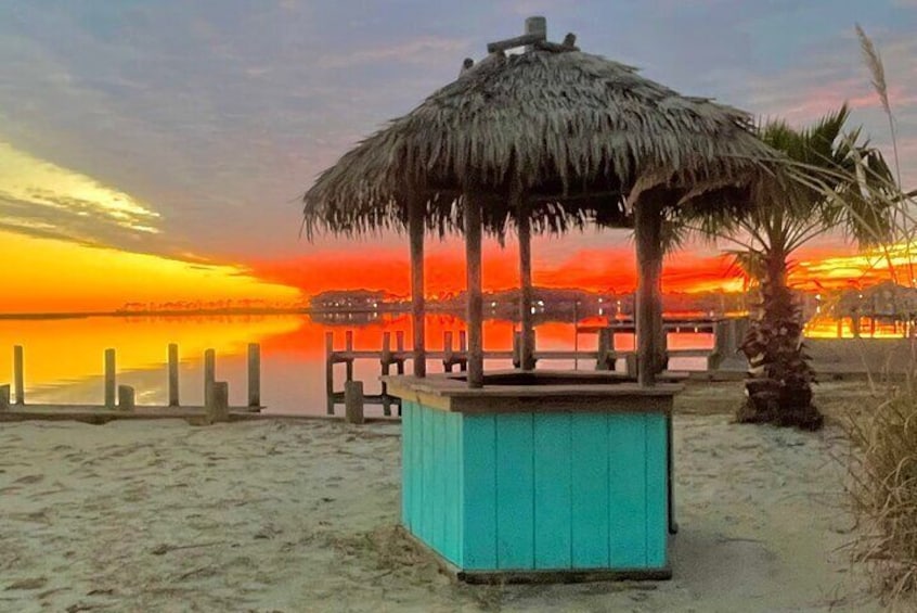 Private Sunrise Boat Tour Around Chincoteague Island