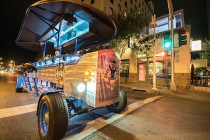 Duke City Pedaler: Beverage Tour to Old Town/Sawmill Albuquerque 