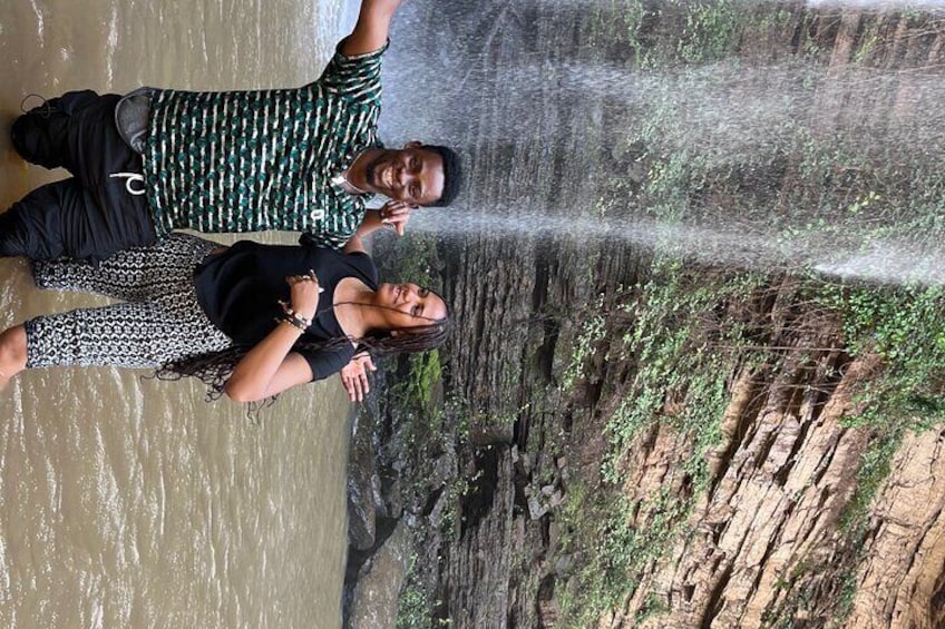 Boti Falls, Botanic Gardens, Cocoa Fam, Umbrella Rock Experience