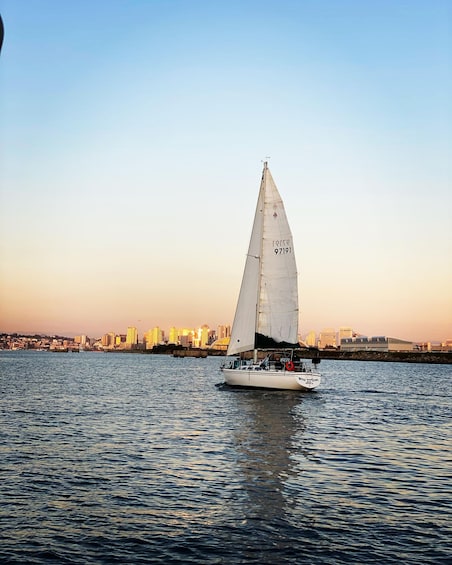 Picture 2 for Activity San Diego: Sunset and Day Sailing Excursion with Drinks