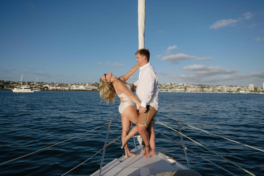 Picture 24 for Activity San Diego: Sunset and Day Sailing Excursion with Drinks