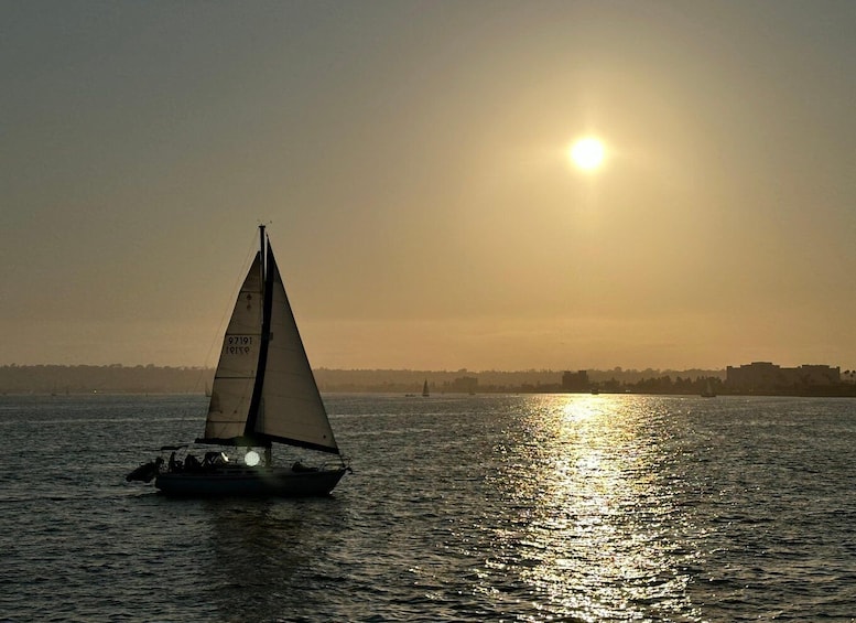 Picture 39 for Activity San Diego: Sunset and Day Sailing Excursion with Drinks