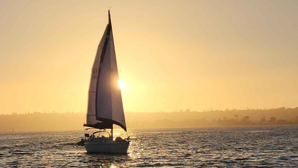 Picture 46 for Activity San Diego: Sunset and Day Sailing Excursion with Drinks