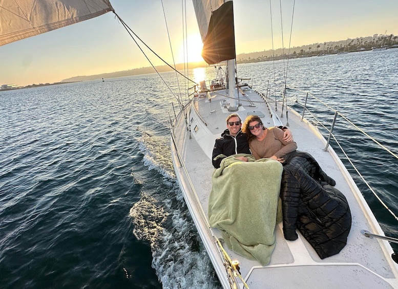 Picture 22 for Activity San Diego: Sunset and Day Sailing Excursion with Drinks