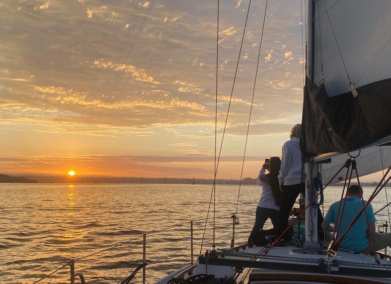Picture 37 for Activity San Diego: Sunset and Day Sailing Excursion with Drinks