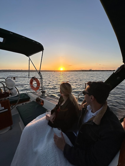 Picture 9 for Activity San Diego: Sunset and Day Sailing Excursion with Drinks