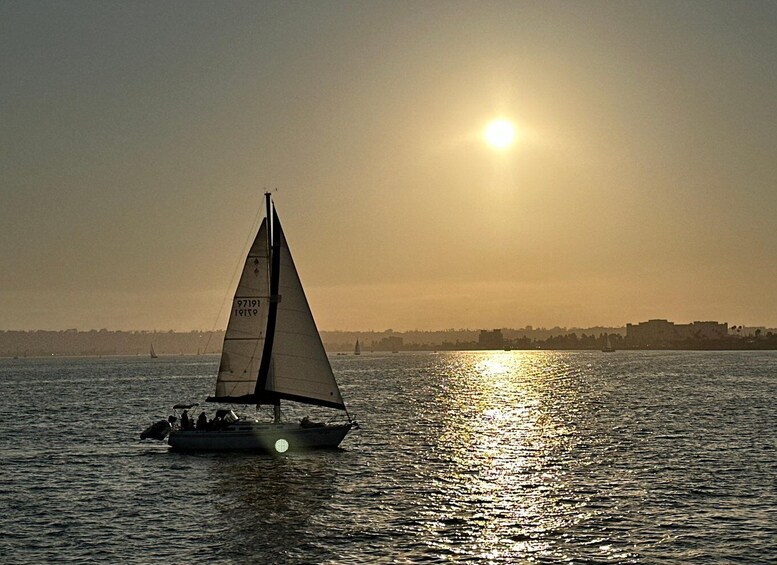 Picture 47 for Activity San Diego: Sunset and Day Sailing Excursion with Drinks