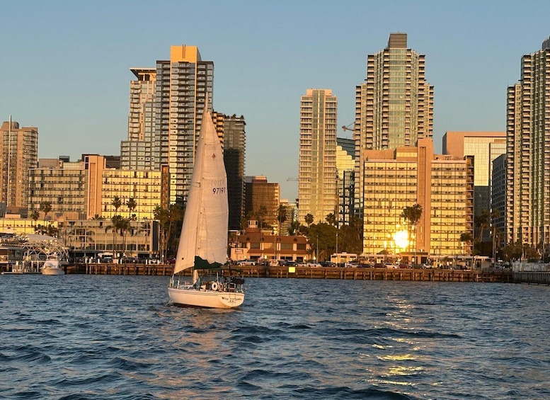Picture 51 for Activity San Diego: Sunset and Day Sailing Excursion with Drinks