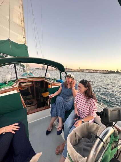 Picture 27 for Activity San Diego: Guided Sunset Sailing Cruise with Drinks