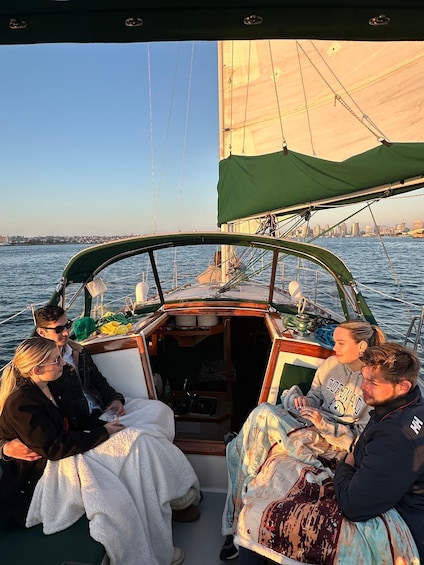Picture 14 for Activity San Diego: Sunset and Day Sailing Excursion with Drinks