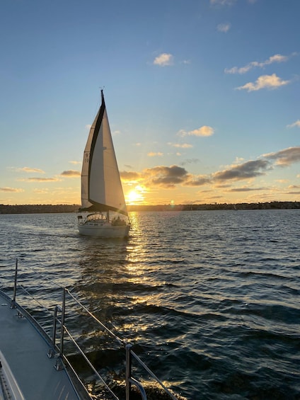 Picture 1 for Activity San Diego: Sunset and Day Sailing Excursion with Drinks