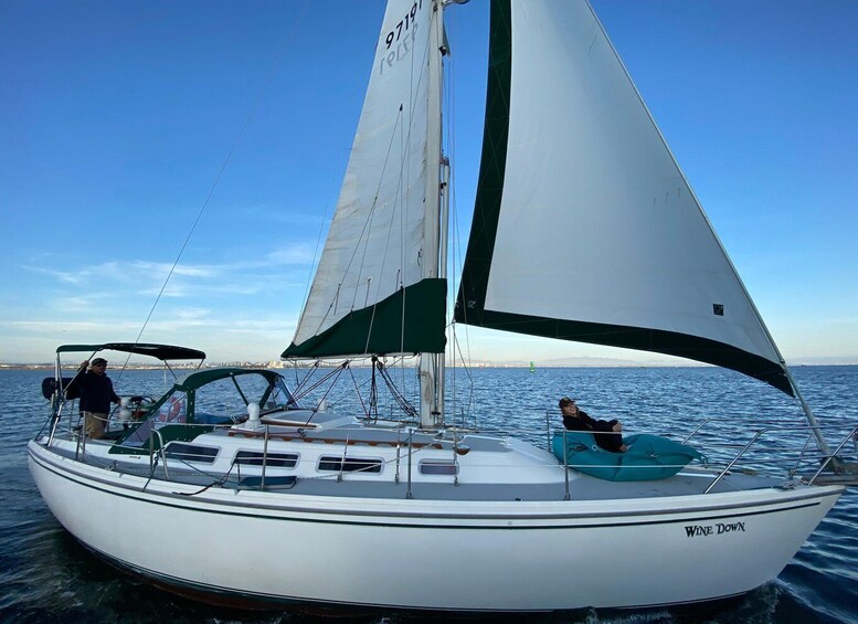 Picture 15 for Activity San Diego: Sunset and Day Sailing Excursion with Drinks