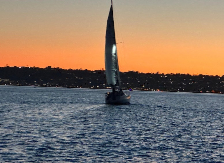 Picture 49 for Activity San Diego: Sunset and Day Sailing Excursion with Drinks