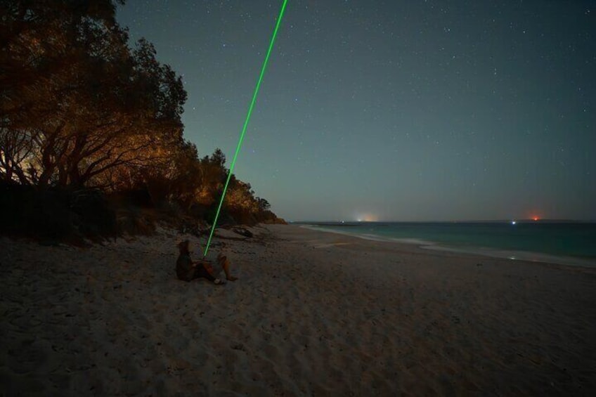 Jervis Bay Beach Stargazing Tour with an Astrophysicist