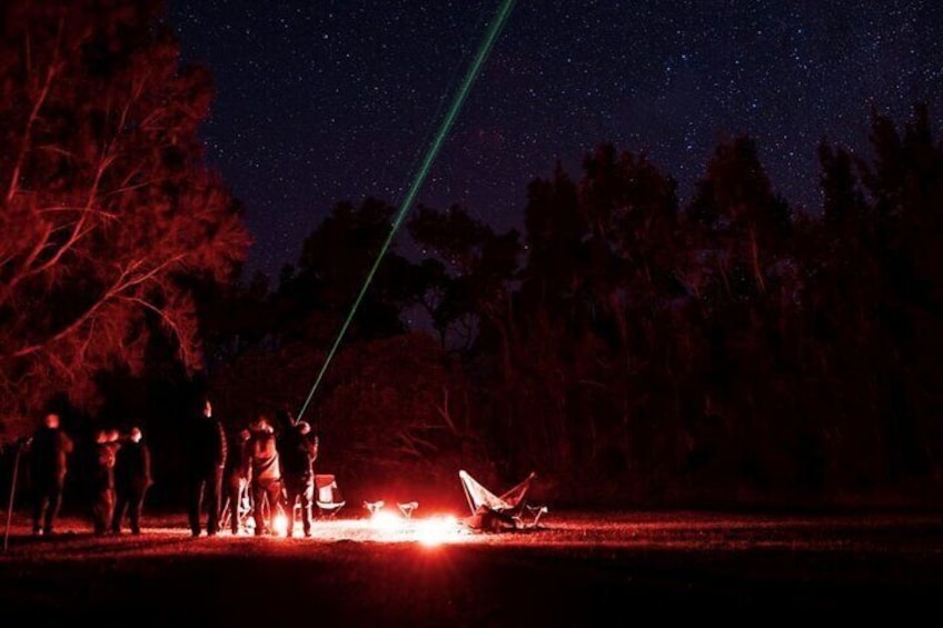 Jervis Bay Beach Stargazing Tour with an Astrophysicist