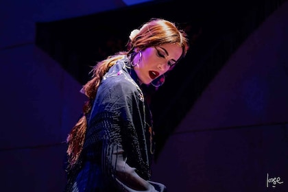 Valencia: La Linterna Flamenco Show